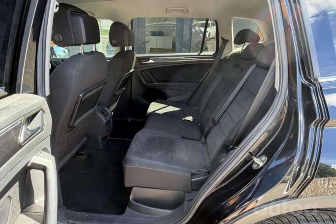 Volkswagen Tiguan 2 generation Crossover 5-doors