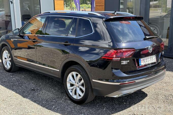 Volkswagen Tiguan 2 generation Crossover 5-doors