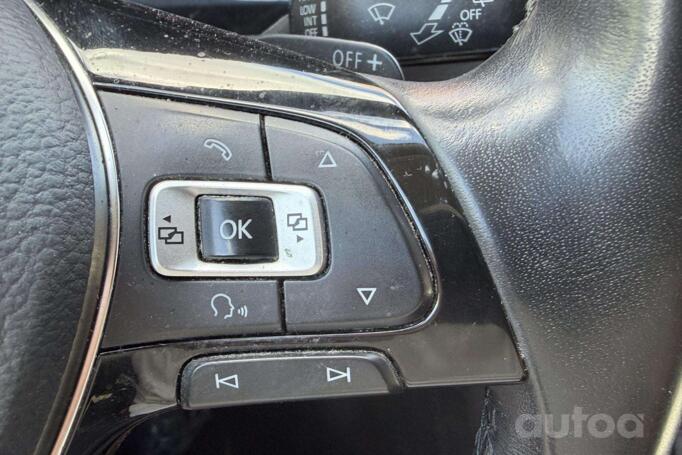 Volkswagen Tiguan 2 generation Crossover 5-doors