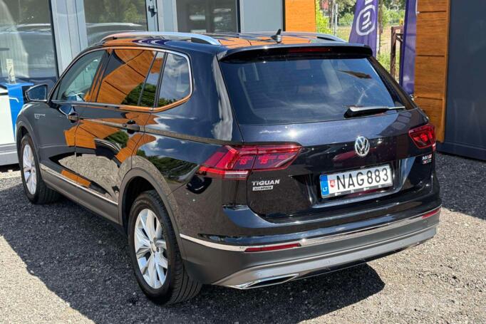 Volkswagen Tiguan 2 generation Crossover 5-doors