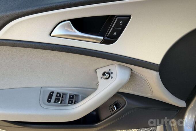 Audi A6 4G/C7 [restyling] Avant wagon 5-doors