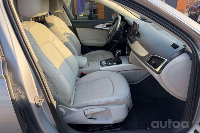 Audi A6 4G/C7 [restyling] Avant wagon 5-doors