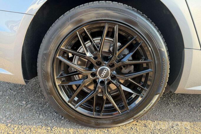 Audi A6 4G/C7 [restyling] Avant wagon 5-doors