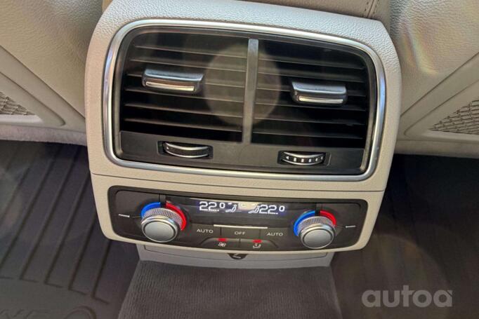 Audi A6 4G/C7 [restyling] Avant wagon 5-doors