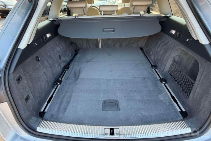 Audi A6 4G/C7 [restyling] Avant wagon 5-doors