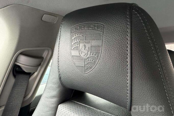 Porsche Panamera 970 Liftback