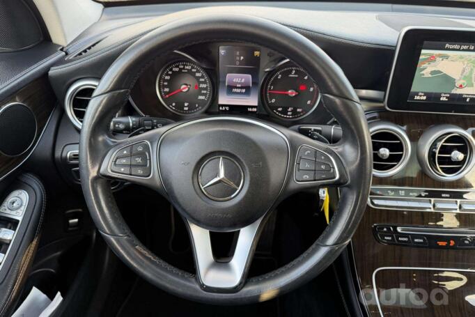 Mercedes-Benz GLC220 1 generation (253)