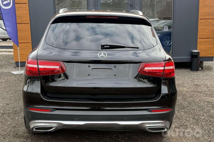 Mercedes-Benz GLC220 1 generation (253)