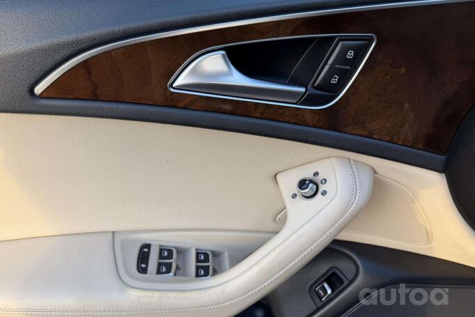 Audi A6 4G/C7 [restyling] Avant wagon 5-doors