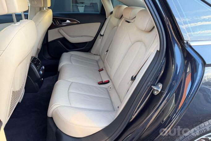 Audi A6 4G/C7 [restyling] Avant wagon 5-doors