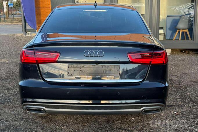 Audi A6 4G/C7 [restyling] Avant wagon 5-doors
