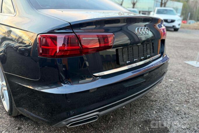 Audi A6 4G/C7 [restyling] Avant wagon 5-doors