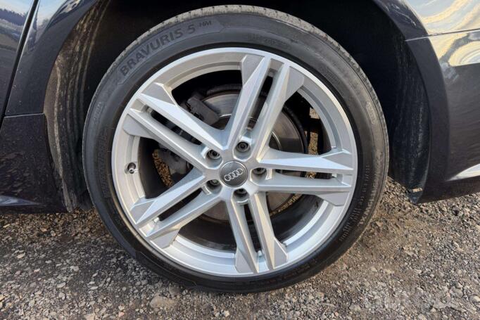 Audi A6 4G/C7 [restyling] Avant wagon 5-doors