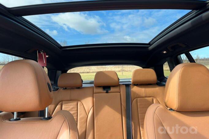 BMW X3 G01 Crossover
