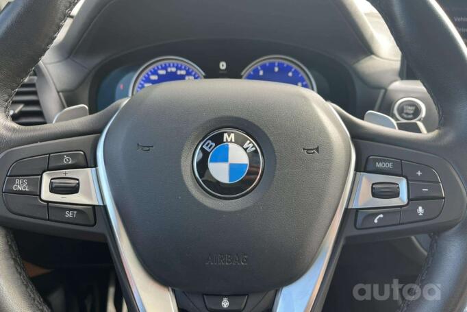 BMW X3 G01 Crossover