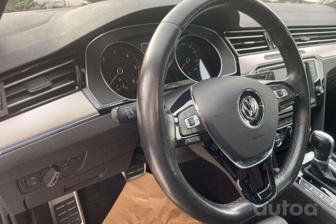 Volkswagen Passat Alltrack