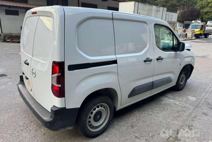 Opel Combo E