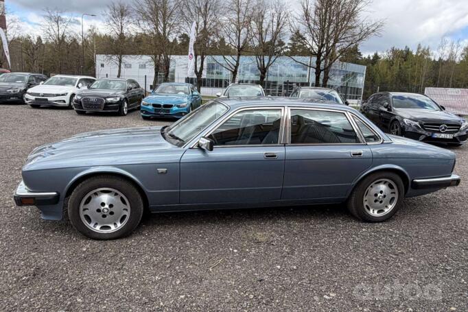 Jaguar Daimler Sovereign