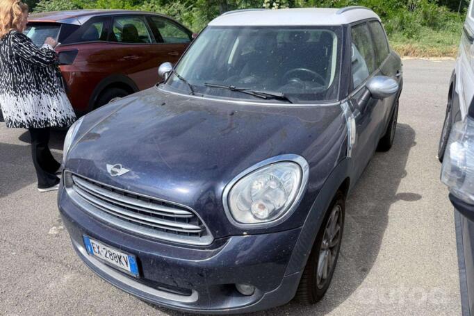 Mini Countryman 2014