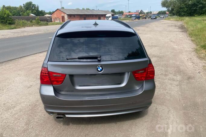 BMW 3 Series E90/E91/E92/E93 [restyling] Touring wagon