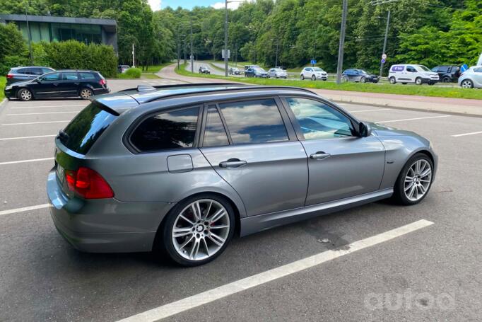 BMW 3 Series E90/E91/E92/E93 [restyling] Touring wagon
