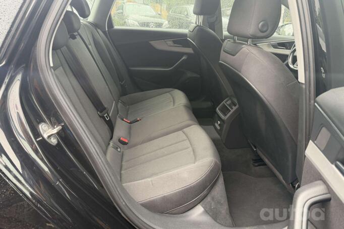 Audi A4 B9 Avant wagon 5-doors