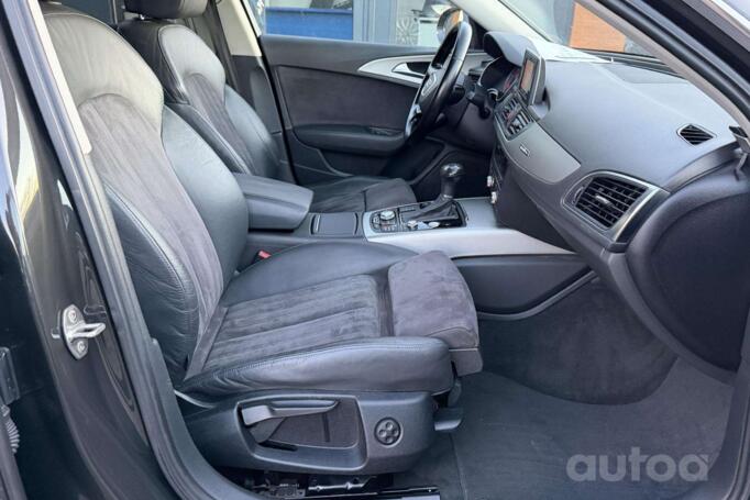 Audi A6 4G/C7 Allroad quattro wagon 5-doors