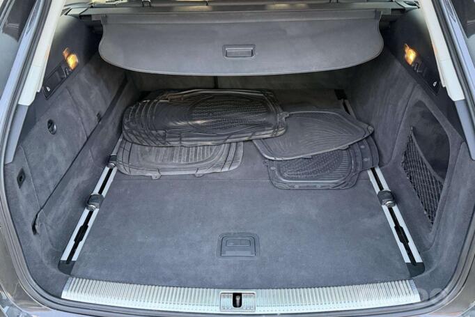 Audi A6 4G/C7 Allroad quattro wagon 5-doors