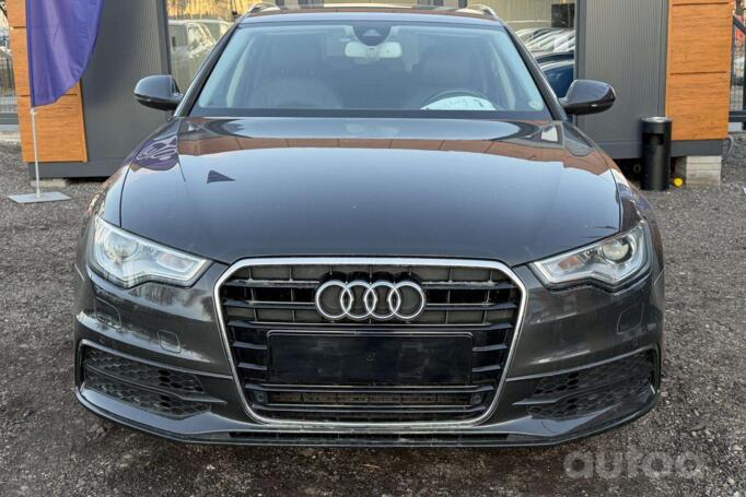 Audi A6 4G/C7 Allroad quattro wagon 5-doors
