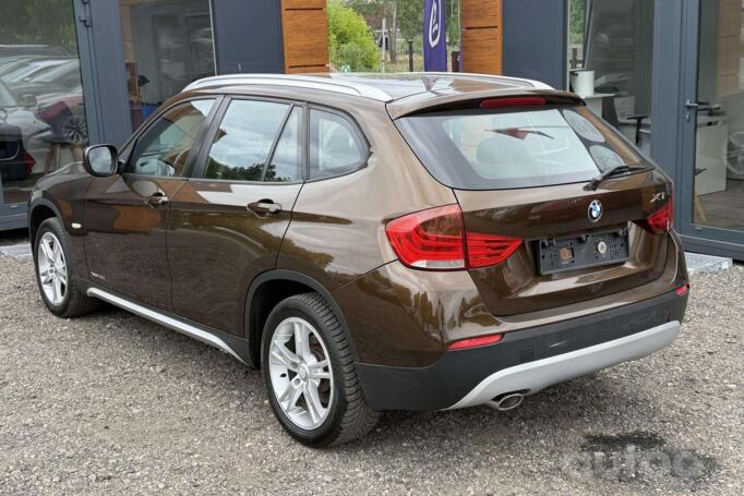 BMW X1 E84 Crossover