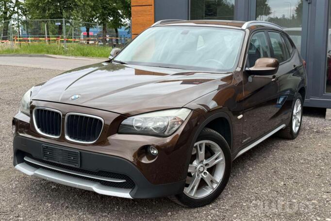 BMW X1 E84 Crossover