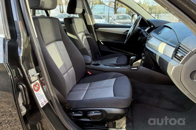 BMW X1 E84 Crossover