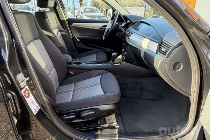 BMW X1 E84 Crossover