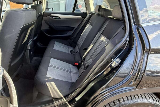 BMW X1 E84 Crossover