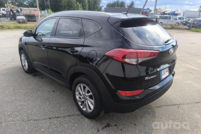 Hyundai Tucson 2016