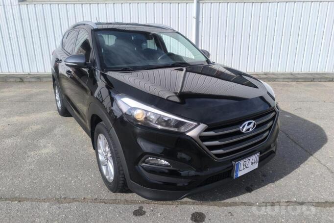 Hyundai Tucson 2016