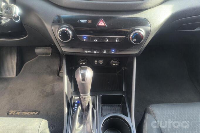 Hyundai Tucson 2016