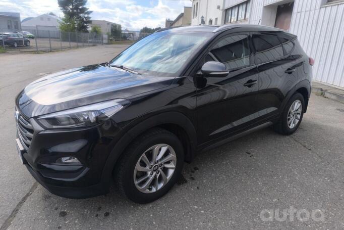 Hyundai Tucson 2016