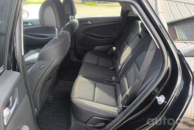 Hyundai Tucson 2016