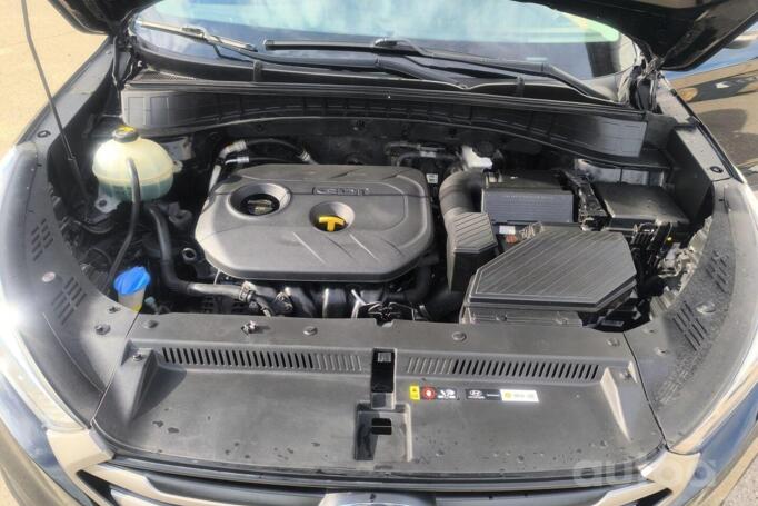 Hyundai Tucson 2016