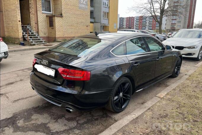 Audi A5 2010 Hečbekas