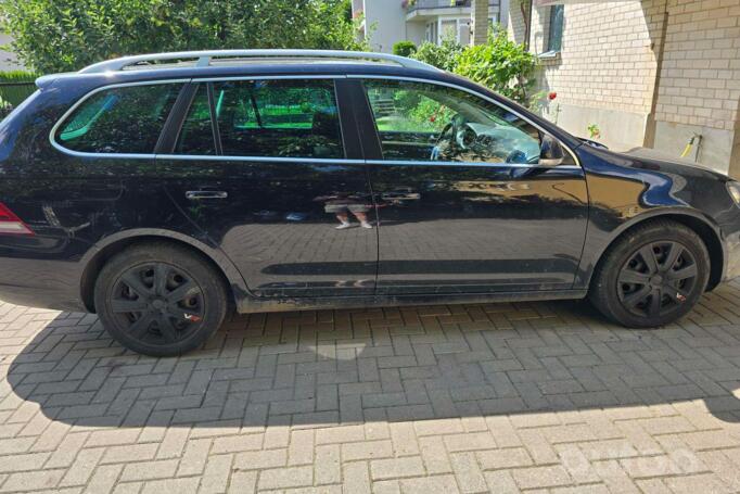 Volkswagen Golf 2010