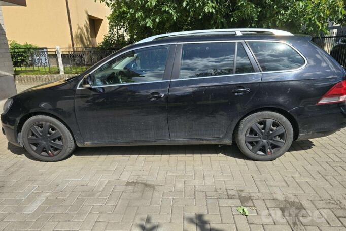 Volkswagen Golf 2010