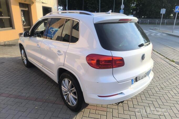 Volkswagen Tiguan 2016