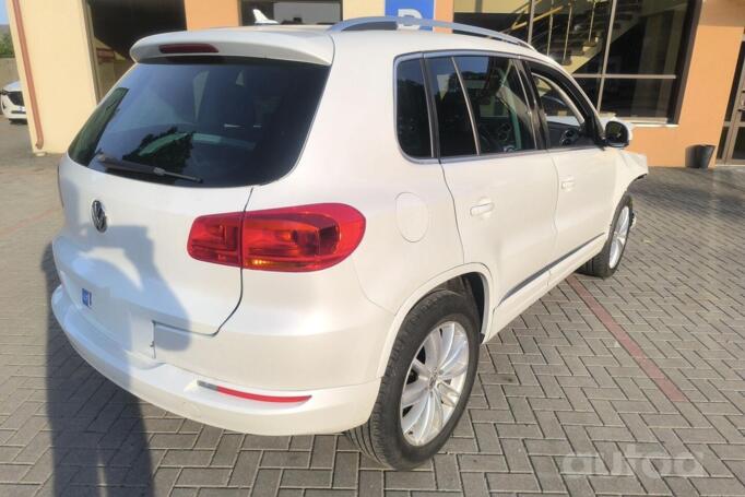 Volkswagen Tiguan 2016