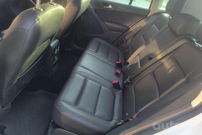 Volkswagen Tiguan 2016