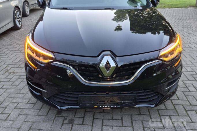 Renault Megane 2022