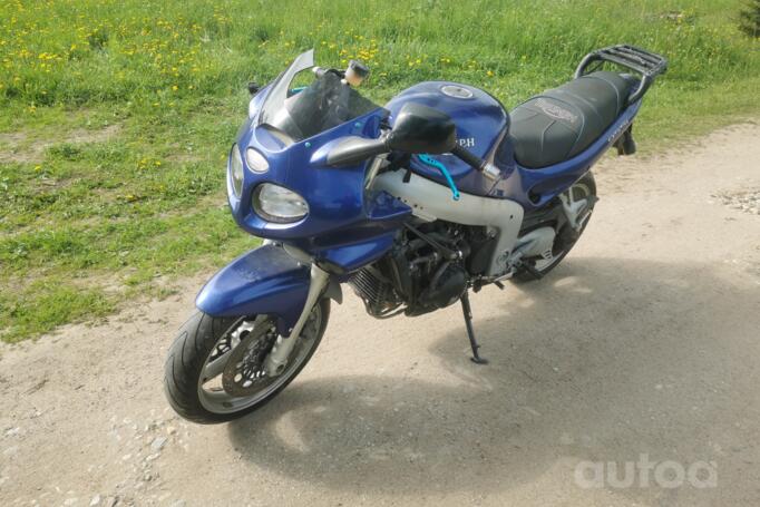 Triumph Sprint