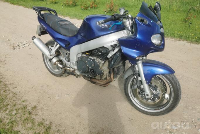 Triumph Sprint