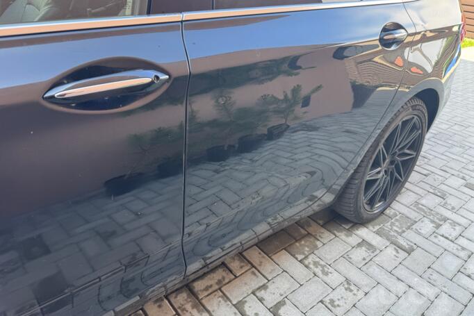 BMW 5 Series F07/F10/F11 Gran Turismo liftback